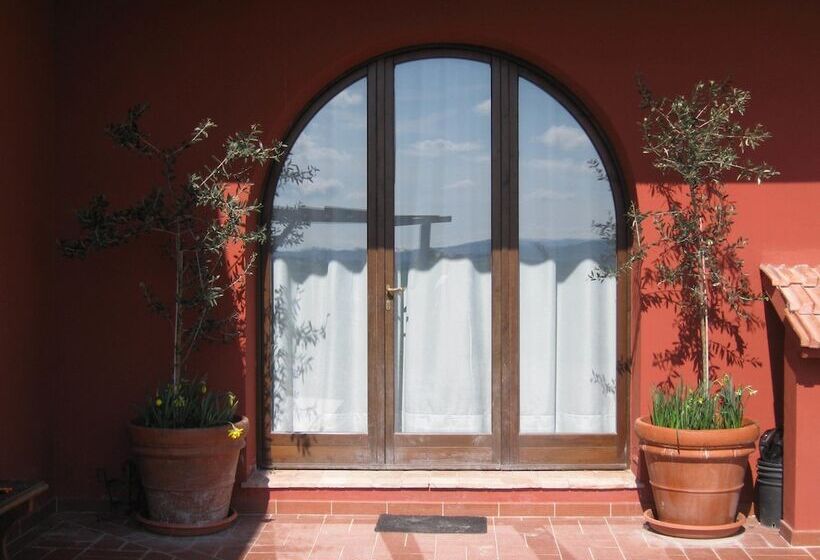 ホテル Collevento Beb