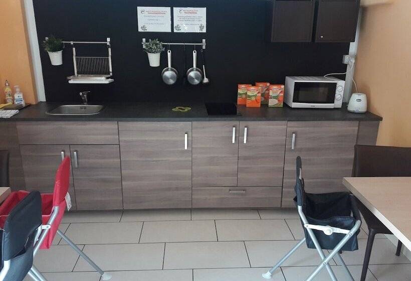 فندق Color Metropolitan Family