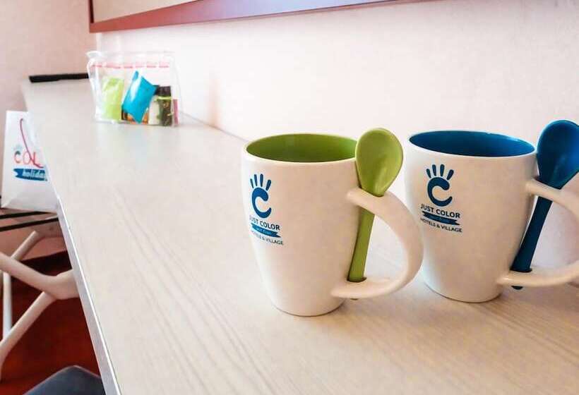 فندق Color Metropolitan Family