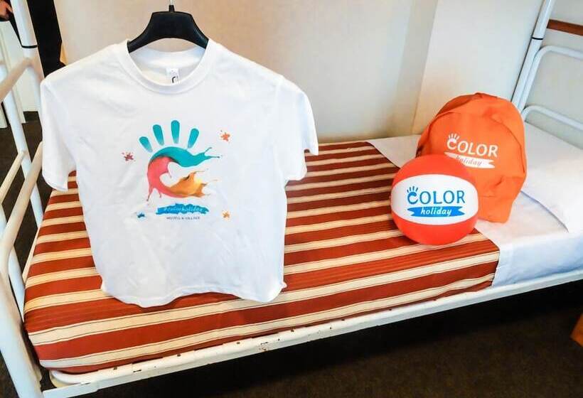 فندق Color Metropolitan Family