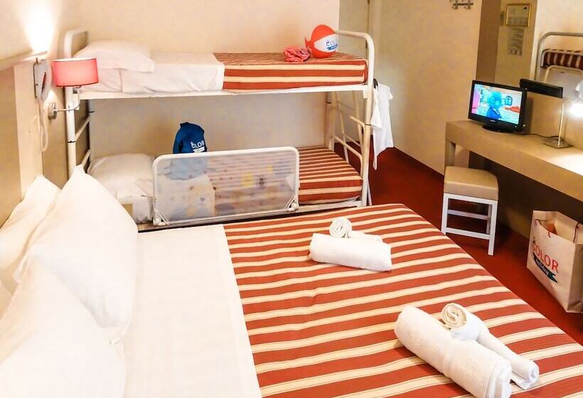 فندق Color Metropolitan Family