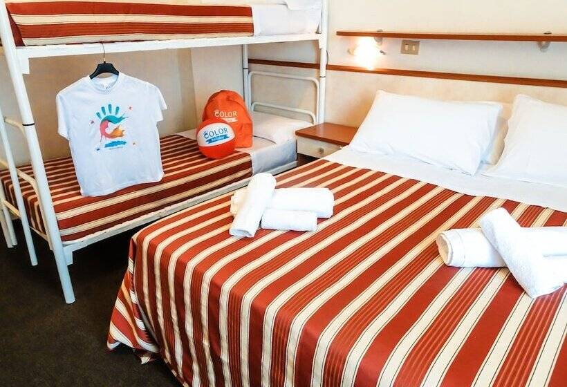 فندق Color Metropolitan Family