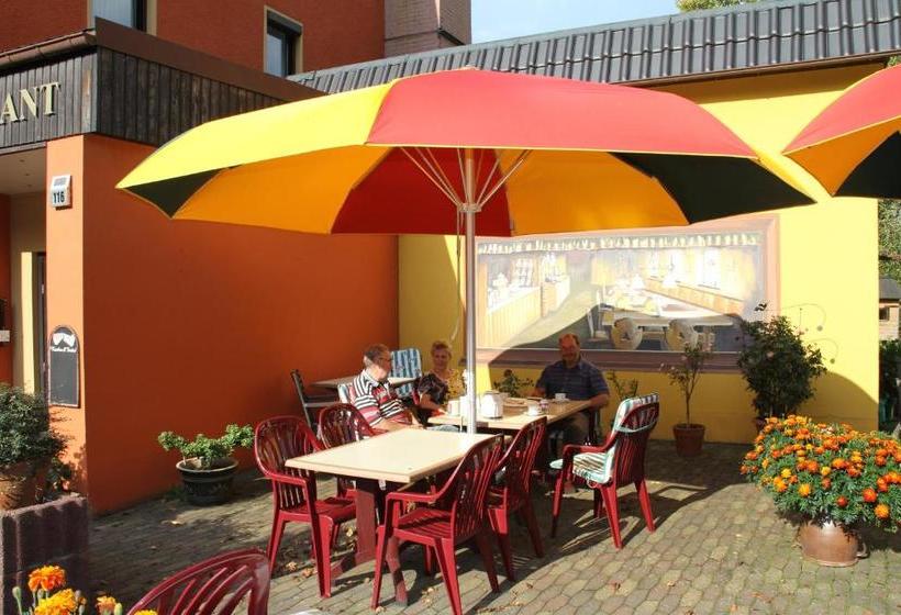 Отель Conrad Erzgebirge