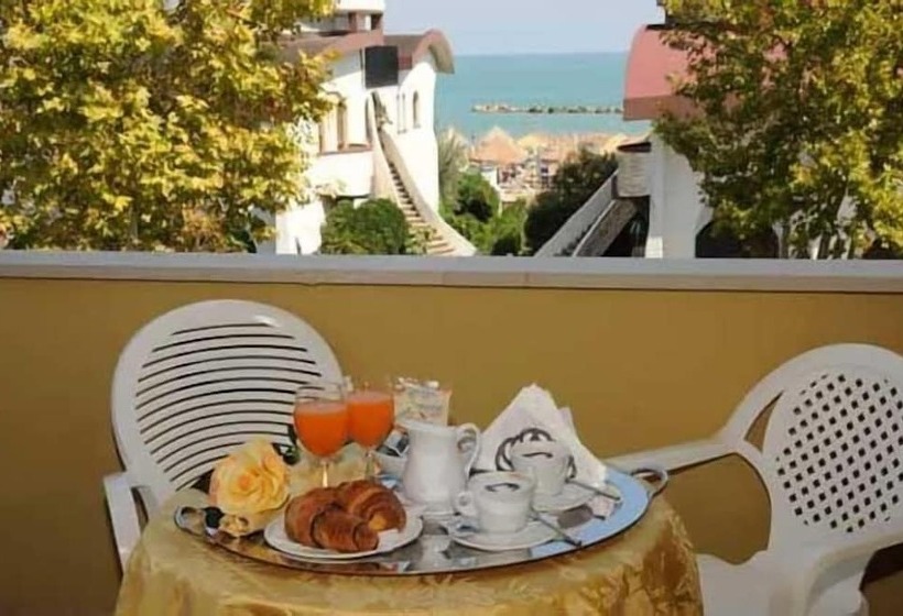 בית מלון כפרי Corallo