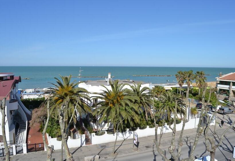 בית מלון כפרי Corallo