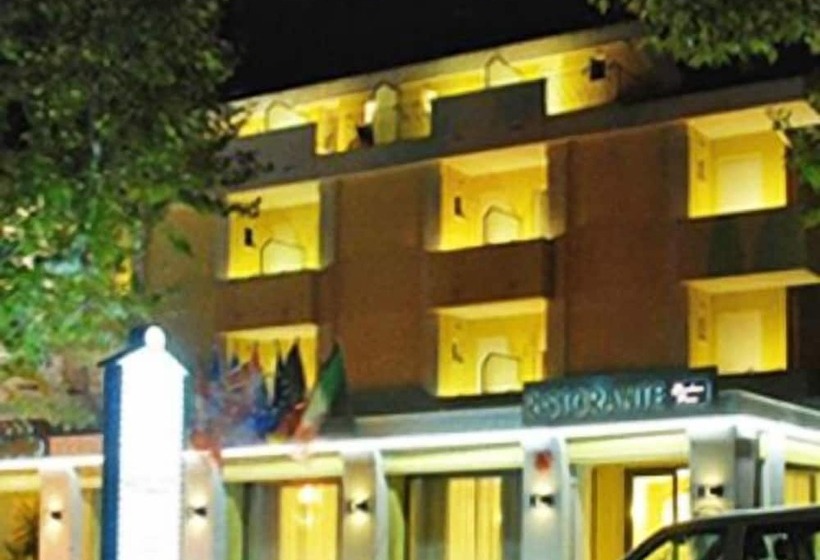 בית מלון כפרי Corallo