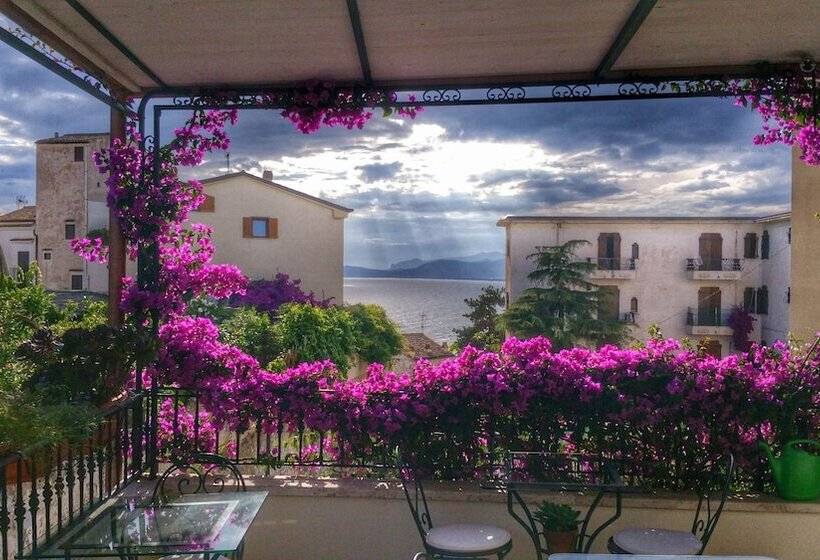 בית מלון כפרי Corallo Sperlonga