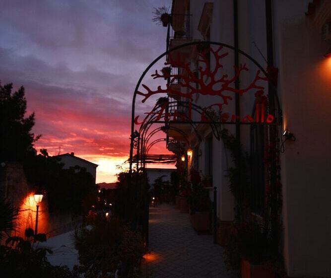 בית מלון כפרי Corallo Sperlonga