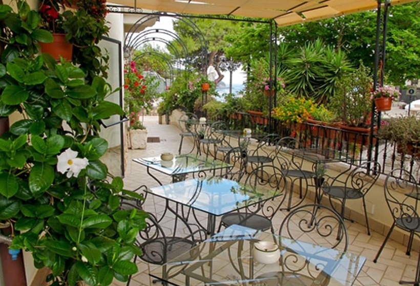 בית מלון כפרי Corallo Sperlonga