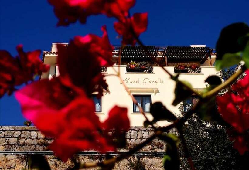 בית מלון כפרי Corallo Sperlonga