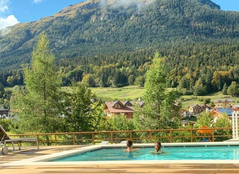 בית מלון כפרי Corona Dolomites