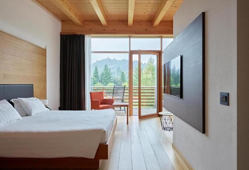 فندق Corona Dolomites