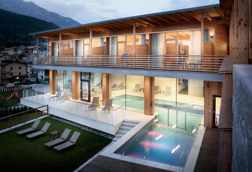 فندق Corona Dolomites