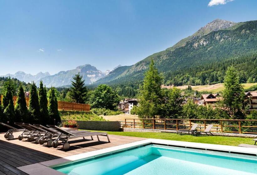فندق Corona Dolomites