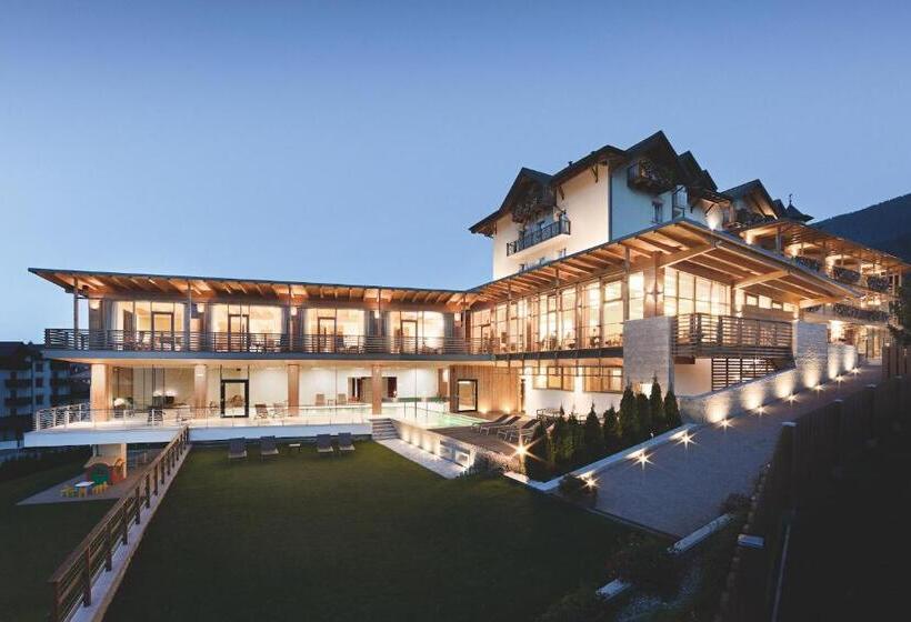 فندق Corona Dolomites