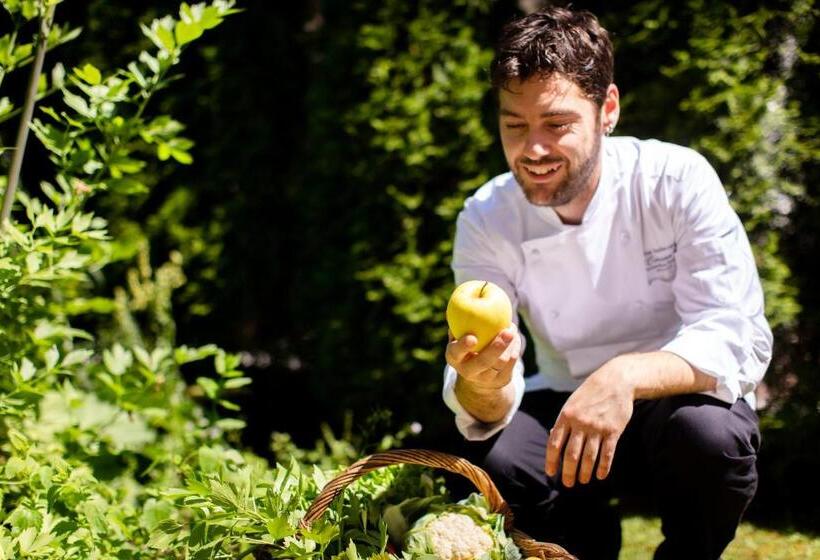 בית מלון כפרי Corona Dolomites