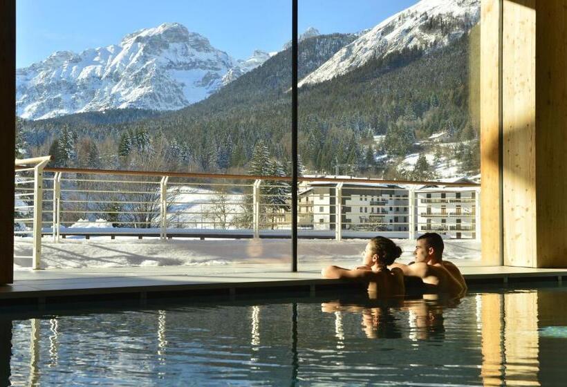 فندق Corona Dolomites