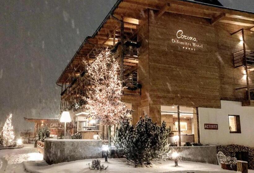 فندق Corona Dolomites