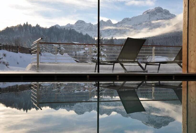 فندق Corona Dolomites