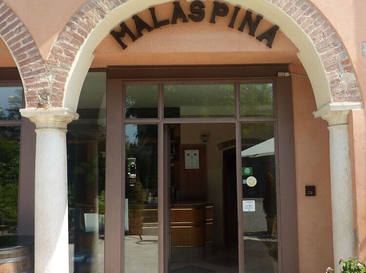 ホテル Corte Malaspina