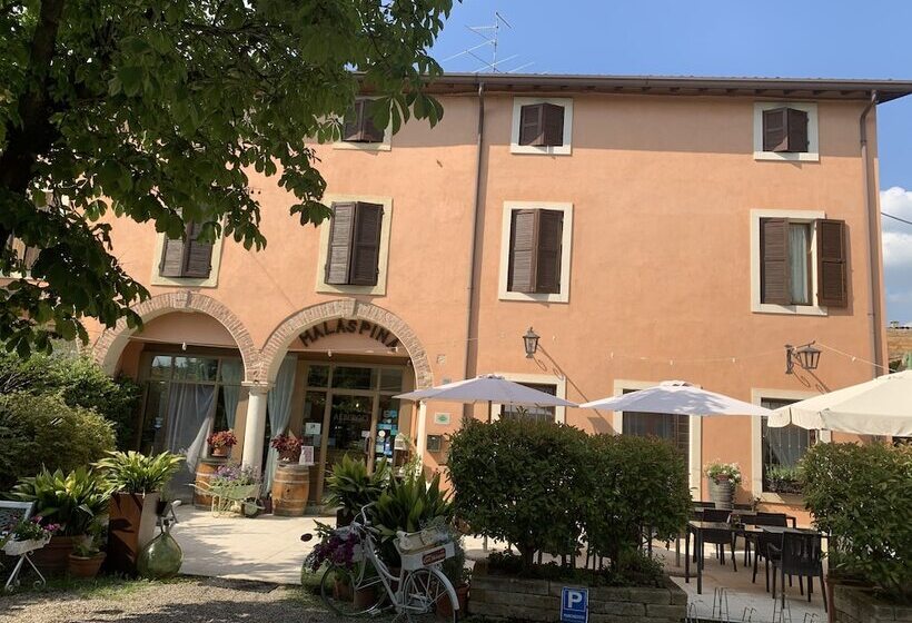 ホテル Corte Malaspina