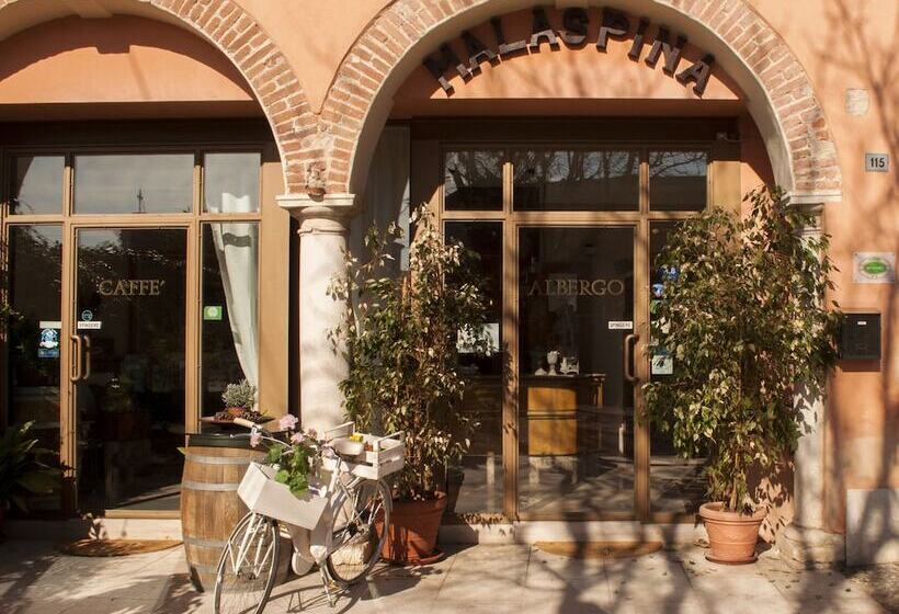 ホテル Corte Malaspina