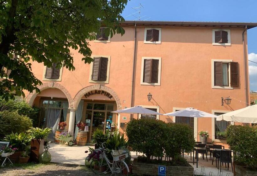 ホテル Corte Malaspina