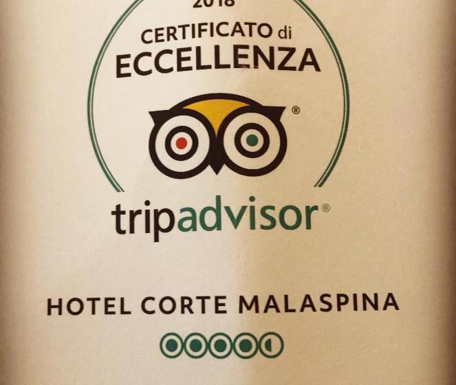 ホテル Corte Malaspina