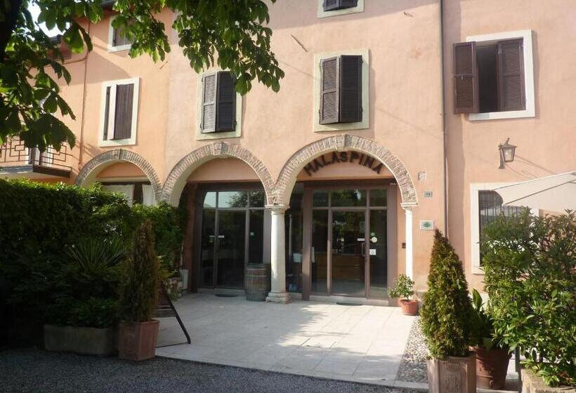 ホテル Corte Malaspina