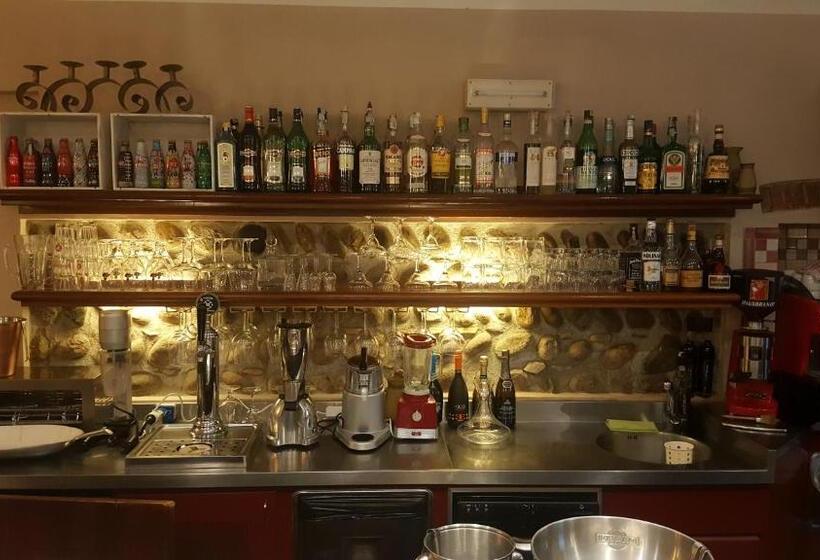 ホテル Corte Malaspina