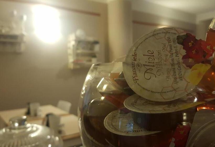 ホテル Corte Malaspina