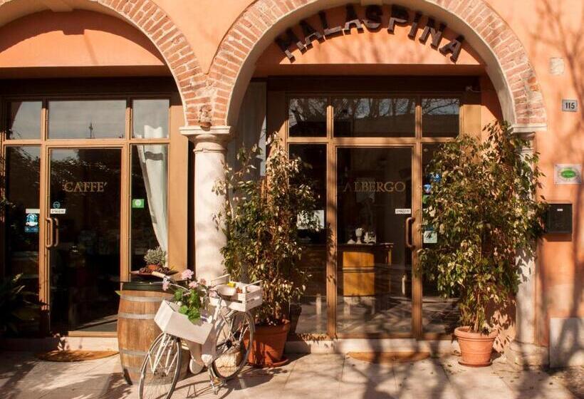 ホテル Corte Malaspina