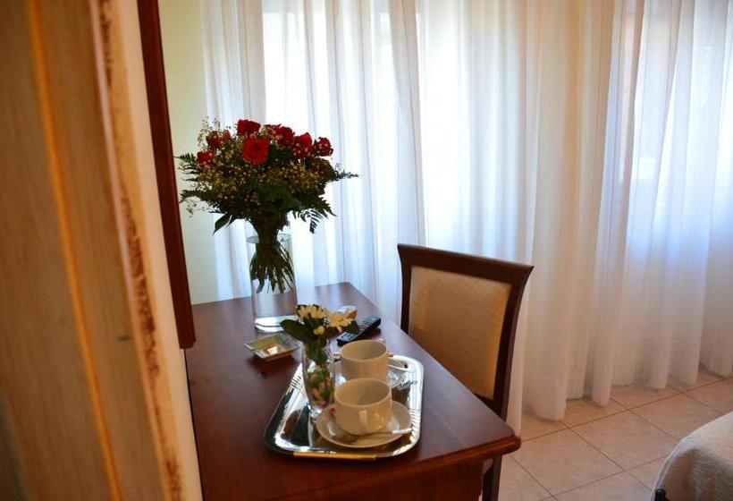 ホテル Costa Azzurra