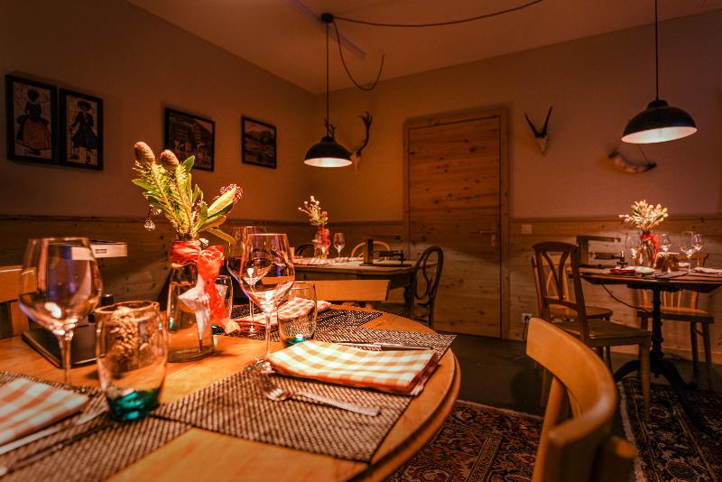 Отель Cresta Palace Celerina