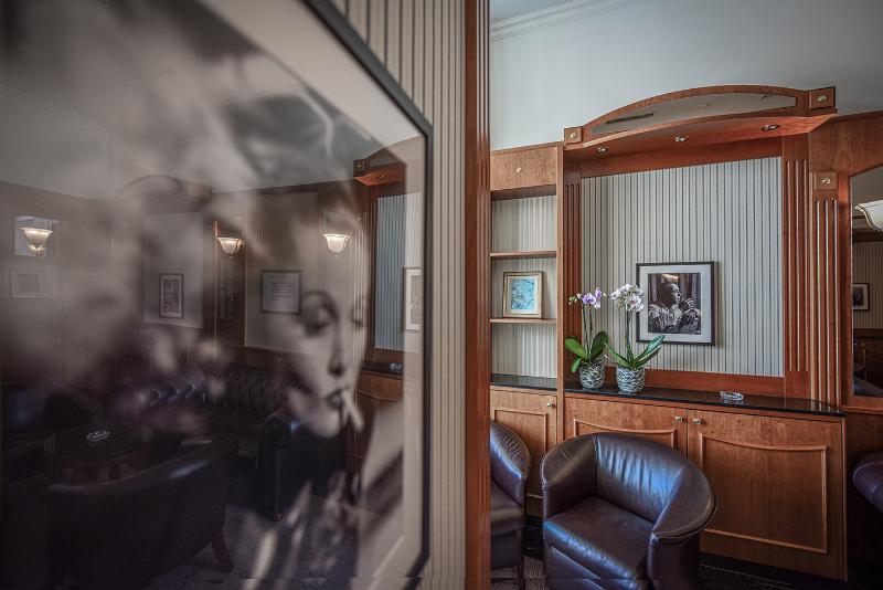 Отель Cresta Palace Celerina