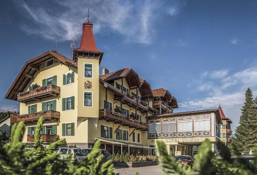 בית מלון כפרי Cristallo