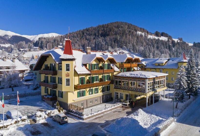 בית מלון כפרי Cristallo