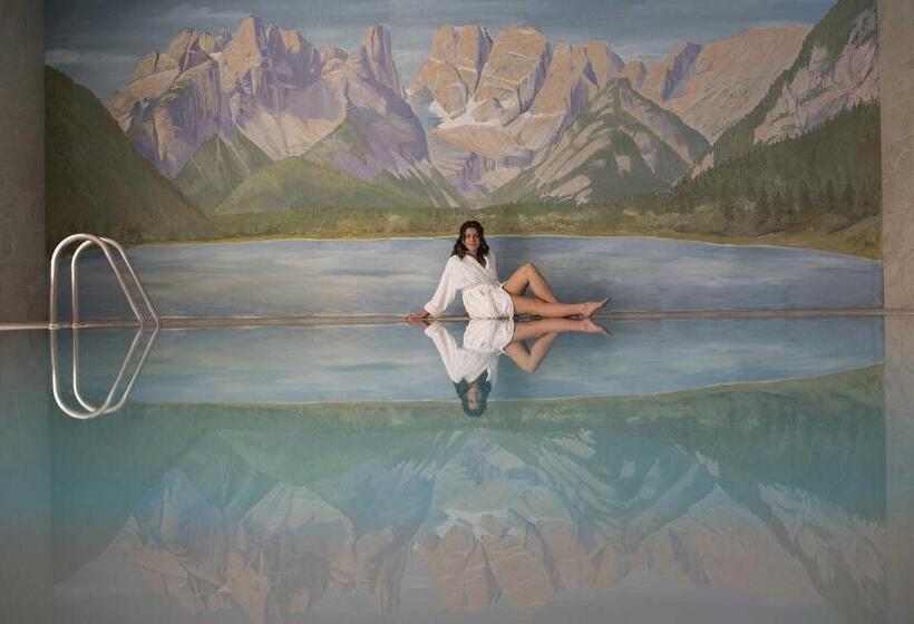 בית מלון כפרי Cristallo