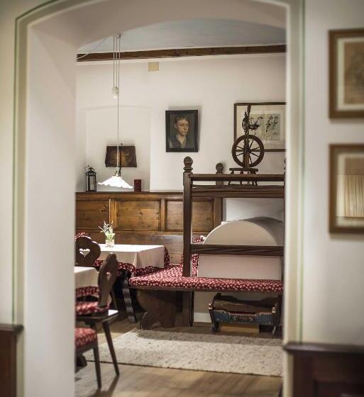 בית מלון כפרי Cristallo