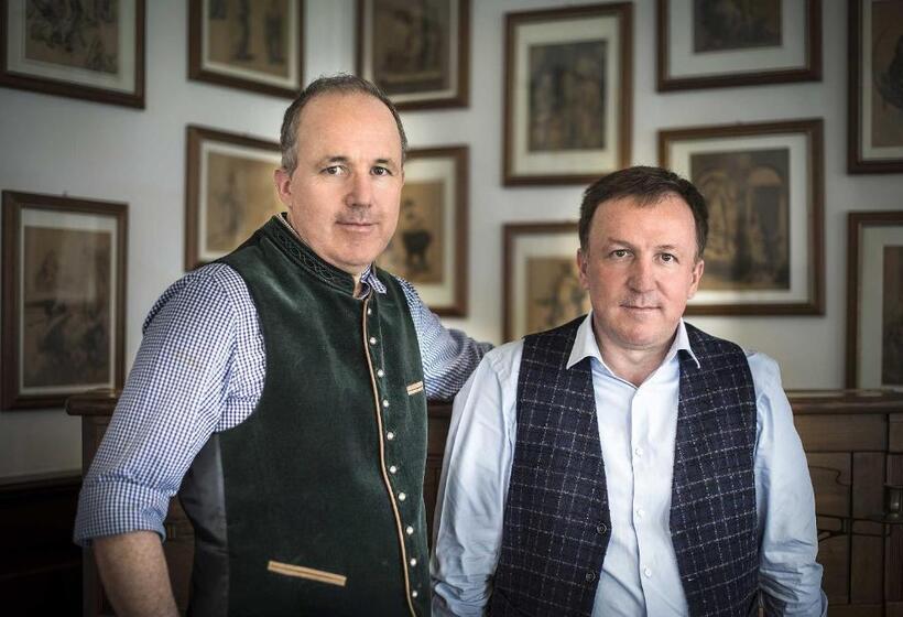 בית מלון כפרי Cristallo