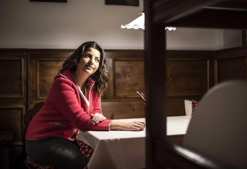 בית מלון כפרי Cristallo