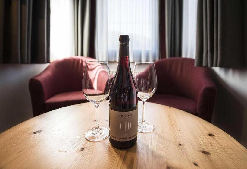 בית מלון כפרי Cristallo