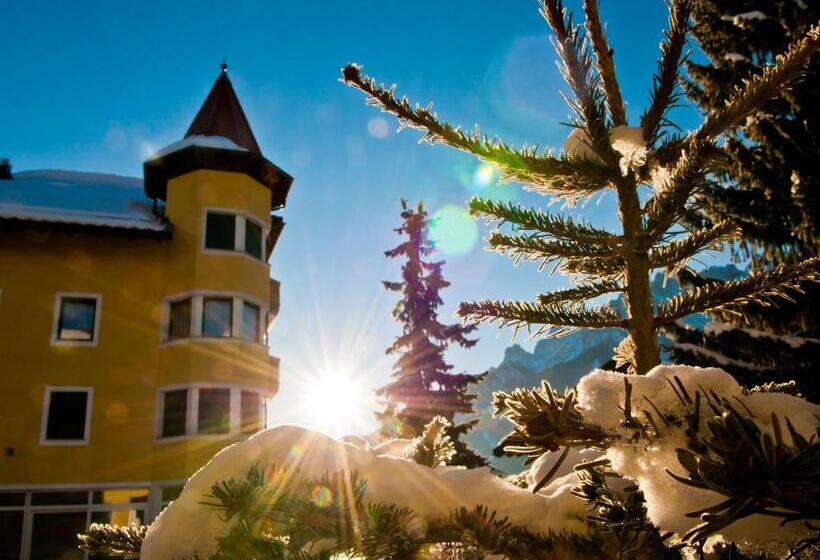 בית מלון כפרי Cristallo