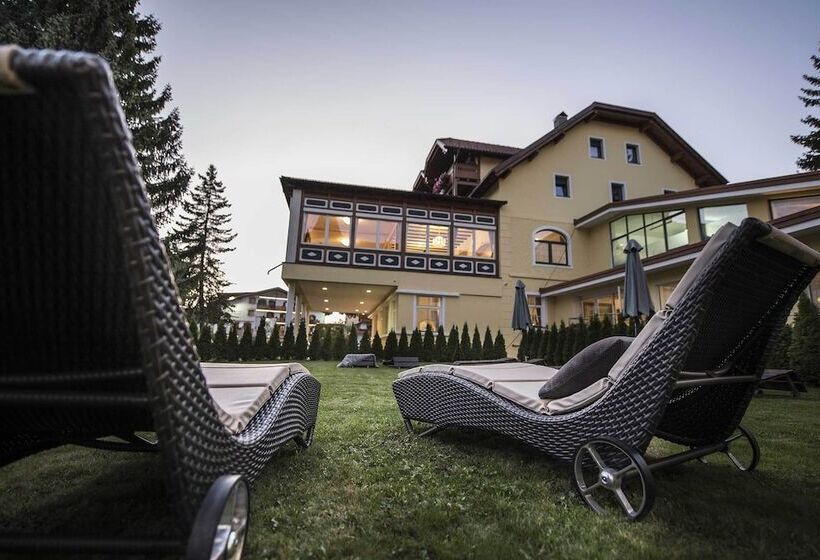 בית מלון כפרי Cristallo