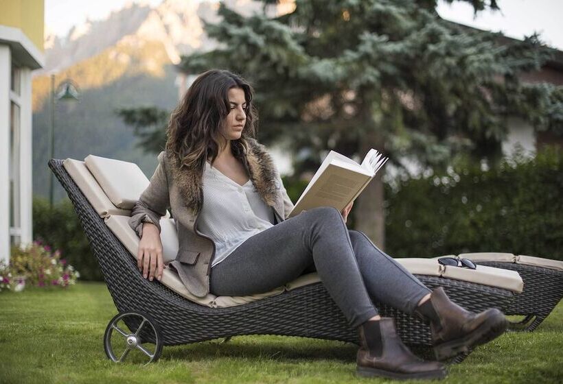 בית מלון כפרי Cristallo