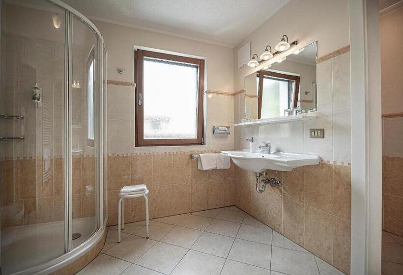 בית מלון כפרי Cristallo