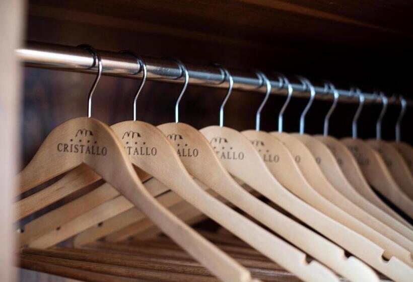 בית מלון כפרי Cristallo