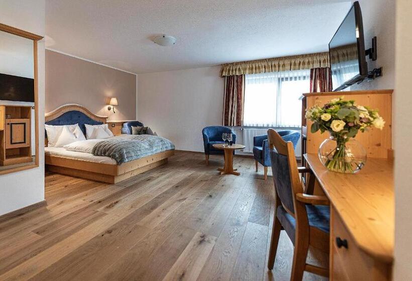 בית מלון כפרי Cristallo