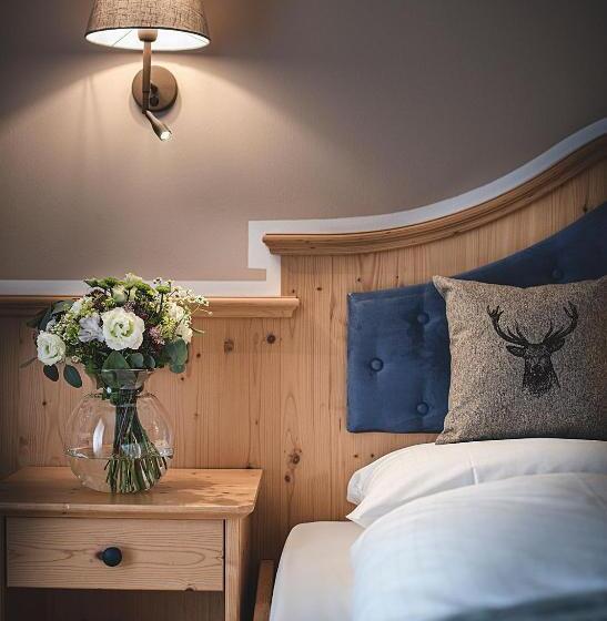 בית מלון כפרי Cristallo