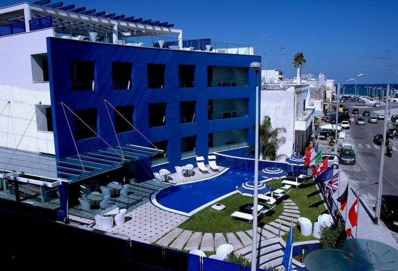 בית מלון כפרי Côte D'est